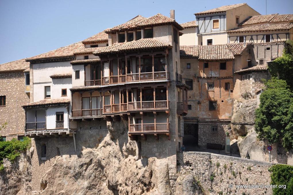 Casa Valle Del Hontanar Cardenete Ngoại thất bức ảnh