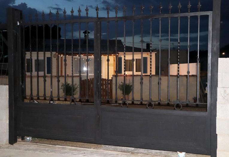 Casa Valle Del Hontanar Cardenete Ngoại thất bức ảnh