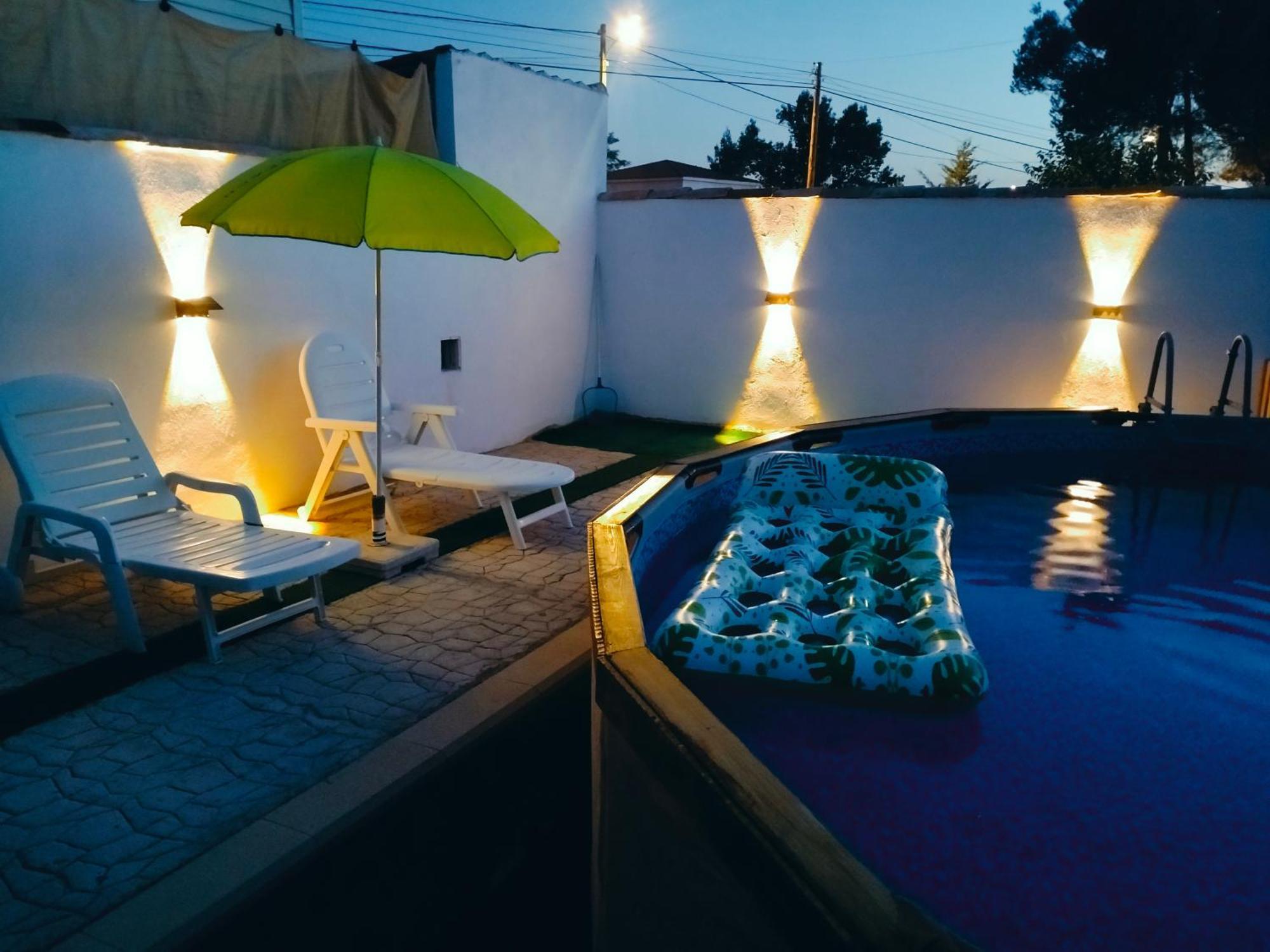 Casa Valle Del Hontanar Cardenete Ngoại thất bức ảnh